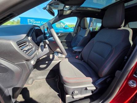 FORD Kuga 2.5 Duratec 190ch FHEV E85 ST-Line BVA à vendre à Lons-le-Saunier - Image n°10