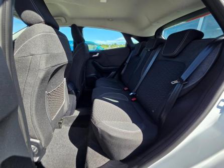 FORD Puma 1.0 Flexifuel 125ch S&S mHEV Titanium à vendre à Lons-le-Saunier - Image n°12