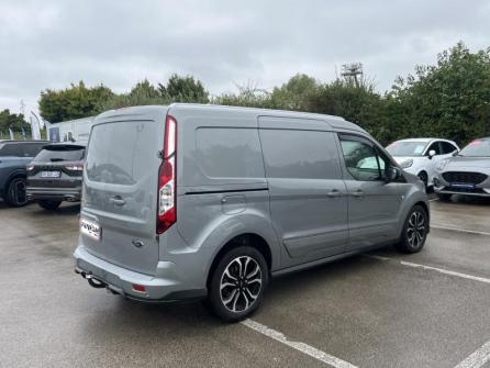 FORD Transit Connect L2 1.5 EcoBlue 120ch Sport BVA à vendre à Dijon - Image n°5