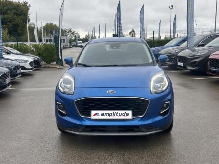 FORD Puma 1.0 Flexifuel 125ch S&S mHEV Titanium Business à vendre à Dijon - Image n°2