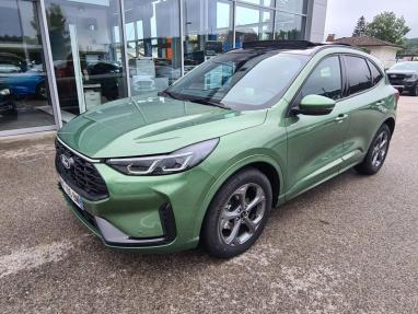 Voir le détail de l'offre de cette FORD Kuga 2.5 Duratec 180ch Hybrid FlexiFuel ST-Line Powershift de 2025 en vente à partir de 35 999 € 