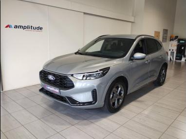 Voir le détail de l'offre de cette FORD Kuga 2.5 Duratec 180ch Hybrid FlexiFuel ST-Line Powershift de 2025 en vente à partir de 34 999 € 