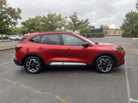 FORD Kuga 2.5 Duratec 243ch Hybride Rechargeable Active X Powershift à vendre à Bourges - Image n°4