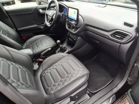 FORD Puma 1.0 Flexifuel 125ch S&S mHEV  ST-Line Vignale à vendre à Oyonnax - Image n°11
