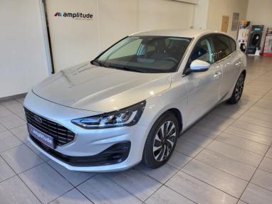 Voir le détail de l'offre de cette FORD Focus 1.0 Flexifuel mHEV 125ch Titanium X Business de 2024 en vente à partir de 227.32 €  / mois