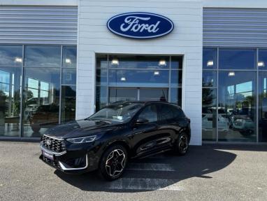 Voir le détail de l'offre de cette FORD Kuga 2.5 Duratec 180ch Hybrid FlexiFuel ST-Line X Powershift de 2024 en vente à partir de 376.97 €  / mois