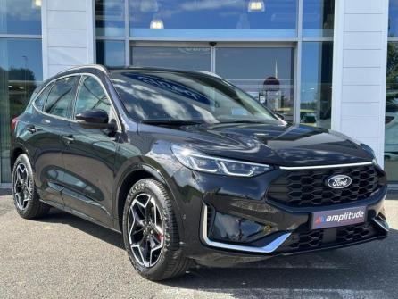 FORD Kuga 2.5 Duratec 180ch Hybrid FlexiFuel ST-Line X Powershift à vendre à Gien - Image n°3