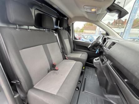 PEUGEOT Expert Fg M 2.0 BlueHDi 145ch S&S Pack Premium Connect EAT8 à vendre à Beaune - Image n°11