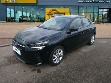 Voir le détail de l'offre de cette OPEL Corsa 1.2 Turbo 100ch Elegance Business de 2022 en vente à partir de 136.14 €  / mois