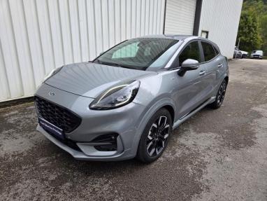 Voir le détail de l'offre de cette FORD Puma 1.0 EcoBoost 155ch S&S mHEV ST-Line X Powershift de 2021 en vente à partir de 203.87 €  / mois