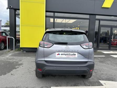 OPEL Crossland X 1.2 Turbo 110ch Edition à vendre à Bourges - Image n°6