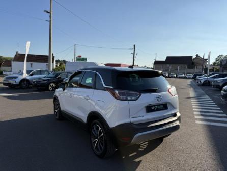OPEL Crossland X 1.2 Turbo 110ch Design 120 ans Euro 6d-T à vendre à Auxerre - Image n°7