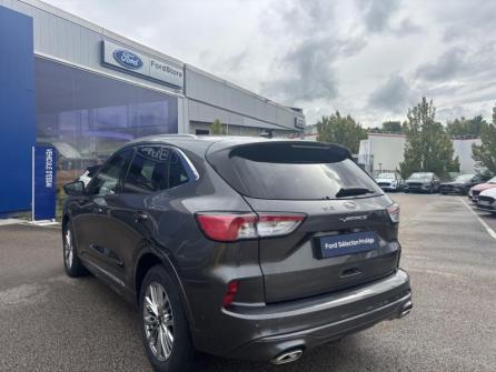 FORD Kuga 2.5 Duratec 190ch FHEV E85 Vignale BVA à vendre à Besançon - Image n°7