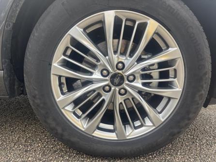 FORD Kuga 2.5 Duratec 190ch FHEV E85 Vignale BVA à vendre à Besançon - Image n°9