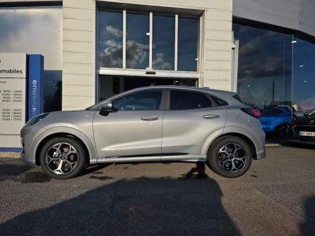 FORD Puma 1.0 EcoBoost Hybrid 125ch ST-Line S&S à vendre à Auxerre - Image n°8
