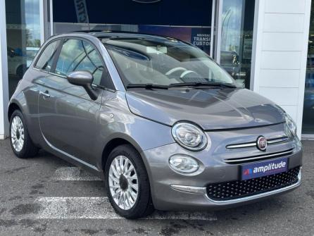 FIAT 500 1.0 70ch BSG S&S Dolcevita à vendre à Gien - Image n°3
