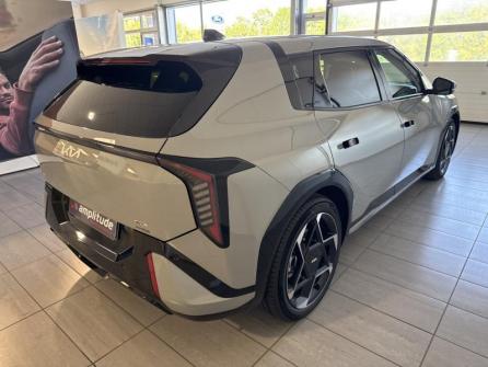 KIA EV4 Autonomie Longue 204ch 81,4kWh GT-Line à vendre à Chaumont - Image n°5