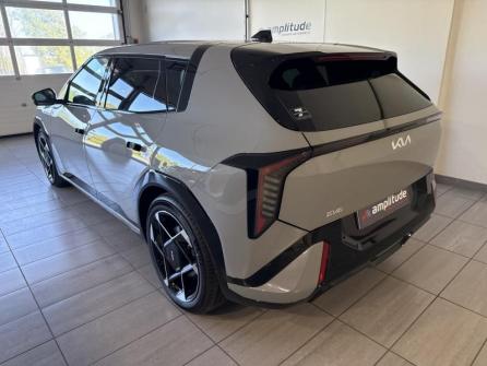 KIA EV4 Autonomie Longue 204ch 81,4kWh GT-Line à vendre à Chaumont - Image n°7