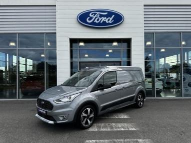 Voir le détail de l'offre de cette FORD Transit Connect L2 1.0E 100ch E85 Active de 2023 en vente à partir de 212.79 €  / mois