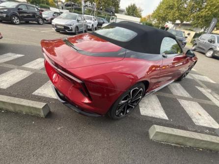 MG MOTOR Cyberster 510ch 77kWh 4WD à vendre à Melun - Image n°5
