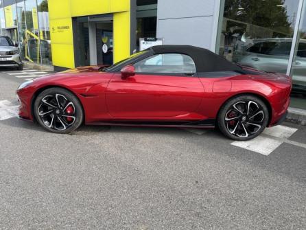 MG MOTOR Cyberster 510ch 77kWh 4WD à vendre à Melun - Image n°8