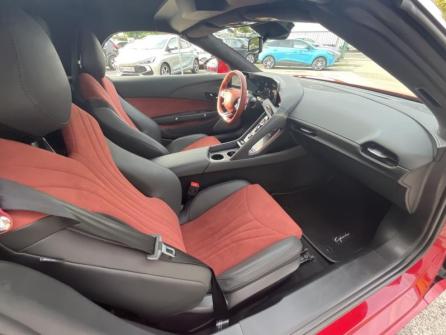 MG MOTOR Cyberster 510ch 77kWh 4WD à vendre à Melun - Image n°11