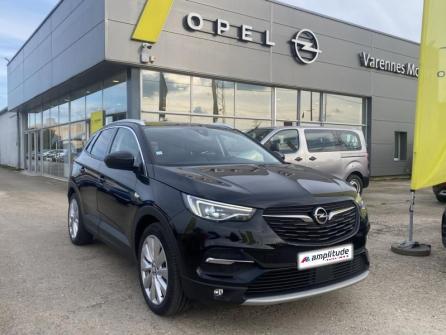 OPEL Grandland X Hybrid4 300ch Ultimate à vendre à Montereau - Image n°1