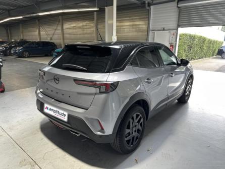 OPEL Mokka 1.2 Turbo 130ch GS BVA8 à vendre à Brie-Comte-Robert - Image n°4