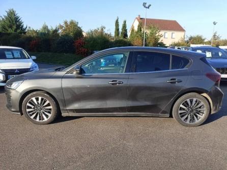 FORD Focus 1.0 Flexifuel mHEV 125ch Titanium Style à vendre à Orléans - Image n°8