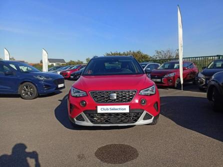 SEAT Arona 1.0 TSI 110ch Xperience à vendre à Orléans - Image n°2