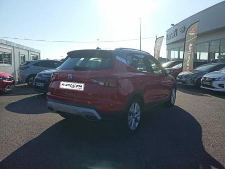 SEAT Arona 1.0 TSI 110ch Xperience à vendre à Orléans - Image n°5
