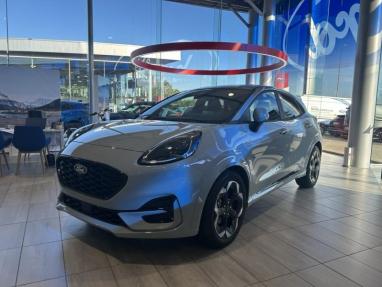 Voir le détail de l'offre de cette FORD Puma 1.0 EcoBoost Hybrid 125ch ST-Line X S&S de 2025 en vente à partir de 26 290 € 