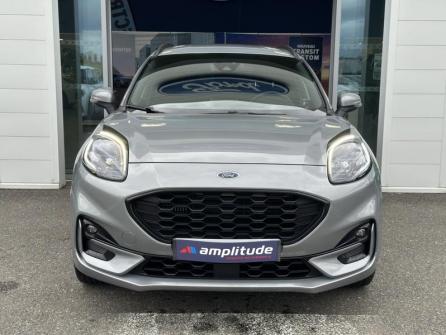 FORD Puma 1.0 EcoBoost 125ch mHEV ST-Line 6cv à vendre à Gien - Image n°2