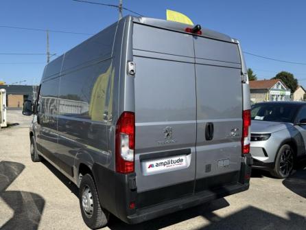 PEUGEOT Boxer Fg L3H2 3.5 140ch BlueHDi S&S à vendre à Melun - Image n°4