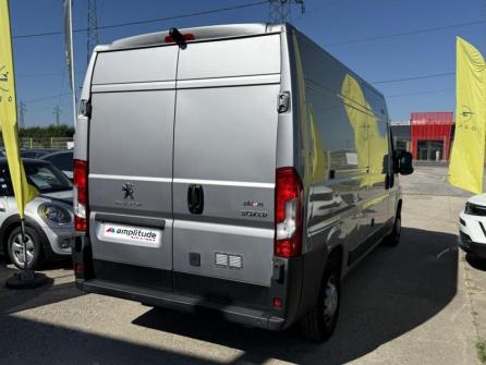PEUGEOT Boxer Fg L3H2 3.5 140ch BlueHDi S&S à vendre à Melun - Image n°7