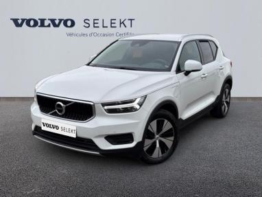Voir le détail de l'offre de cette VOLVO XC40 T5 Recharge 180 + 82ch Business DCT 7 de 2020 en vente à partir de 360.14 €  / mois