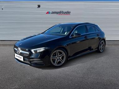 Voir le détail de l'offre de cette MERCEDES-BENZ Classe A 200 163ch AMG Line 7G-DCT de 2019 en vente à partir de 351.95 €  / mois