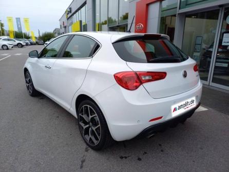 ALFA ROMEO Giulietta 1.4 TJet 120ch Executive Stop&Start à vendre à Melun - Image n°7