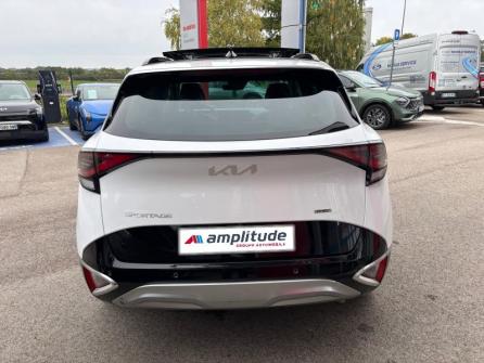 KIA Sportage 1.6 T-GDi 265ch PHEV  Design BVA6 4x4 à vendre à Troyes - Image n°6