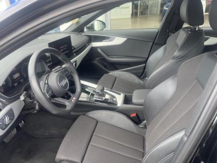 AUDI A4 Avant 35 TDI 163ch S line S tronic 7 9cv à vendre à Auxerre - Image n°10