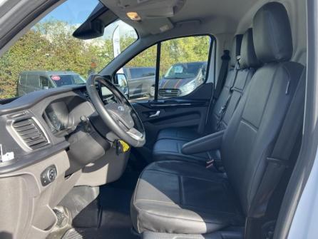 FORD Transit Custom Fg 290 L2H1 2.0 EcoBlue 185 Sport à vendre à Dijon - Image n°10