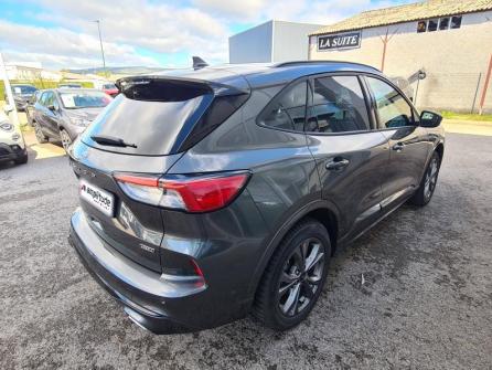 FORD Kuga 2.5 Duratec 225ch PHEV ST-Line X BVA à vendre à Oyonnax - Image n°5