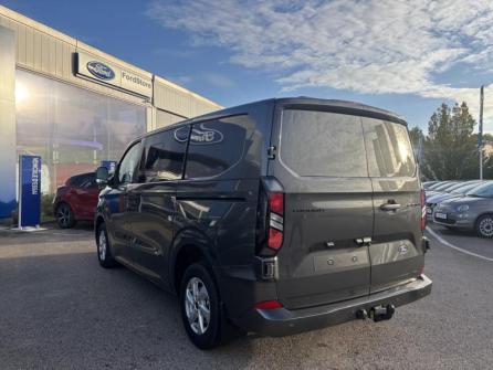 FORD Transit Custom Fg 320 L1H1 2.0 EcoBlue 136ch Cabine Approfondie Limited à vendre à Besançon - Image n°7