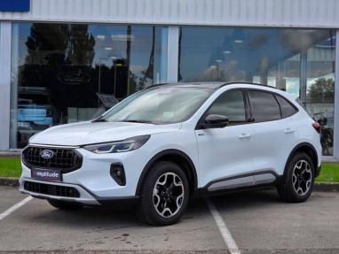 Voir le détail de l'offre de cette FORD Kuga 2.5 Duratec 180ch Hybrid FlexiFuel Active X Powershift de 2024 en vente à partir de 373.01 €  / mois