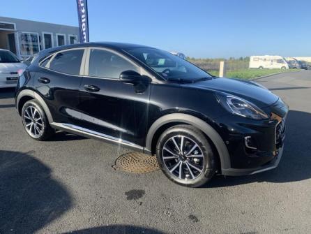 FORD Puma 1.0 Flexifuel 125ch S&S mHEV Titanium Business à vendre à Châteauroux - Image n°3