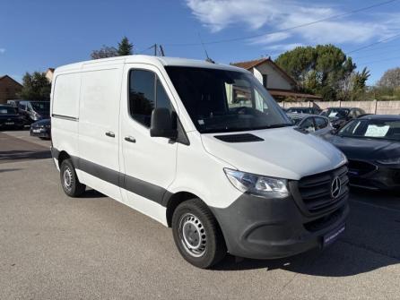 MERCEDES-BENZ Sprinter Fg 214 CDI 33S 3T0 Traction à vendre à Beaune - Image n°3