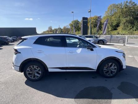 KIA Sportage 1.6 T-GDi 210ch HEV GT-line BVA6 à vendre à Saint-Maximin - Image n°4