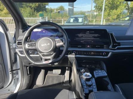 KIA Sportage 1.6 T-GDi 210ch HEV GT-line BVA6 à vendre à Saint-Maximin - Image n°10