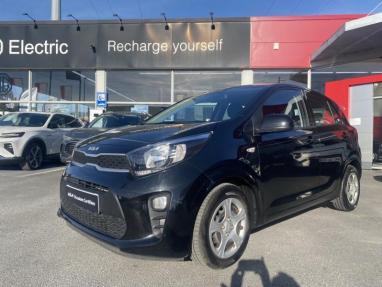 Voir le détail de l'offre de cette KIA Picanto 1.0 DPi 63ch Active de 2024 en vente à partir de 11 899 € 