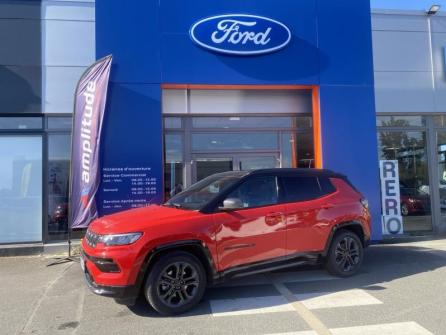 JEEP Compass 1.3 GSE T4 150ch 80th Anniversary 4x2 BVR6 à vendre à Bourges - Image n°1